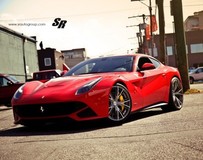 SR Auto改裝法拉利F12berlinetta