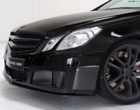 Brabus打造極品奔馳E V12暴力機器