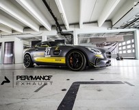 改裝730 HP的奔馳AMG GTS