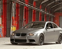 低調(diào)奢華有內(nèi)涵 CAM SHAFT改裝寶馬M3欣賞