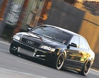 創(chuàng)紀(jì)錄車型 十款?yuàn)W迪A4改裝車賞析