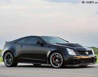 美式肌肉猛獸超跑 Hennessey VR1200 Twin Turbo Coupe
