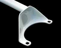 ULTRA RACING改裝大眾高爾夫GTI MK1前頂BRACE