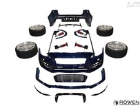 Rowen改裝斯巴魯Levorg旅行車