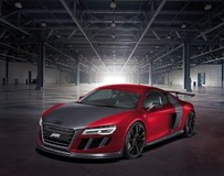 ABT Sportsline發(fā)布奧迪R8 V10 plus改裝案例R8 GTR