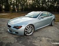 Vossen Wheels 2010 BMW M6