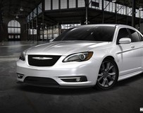 Mopar改裝克萊斯勒200 Super S美圖