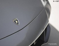 Grigio Lynx改裝蘭博基尼蓋拉多