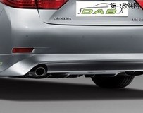 廣州達(dá)標(biāo)改裝廠推出雷克薩斯ES250/300H/350運(yùn)動款小包圍