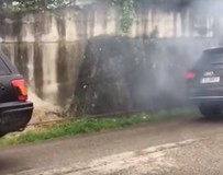 吉普大切諾基改裝Hellcat引擎