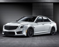 Hennessey Performance預(yù)計改裝1000HP凱迪拉克CTS-V