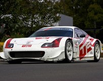 TRD御用改裝豐田Supra GT500 JGTC