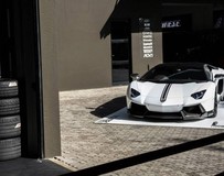 NOVITEC Torado蘭博基尼Aventador Roadster