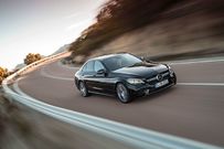 2019款奔驰AMG C43轿车首次亮相