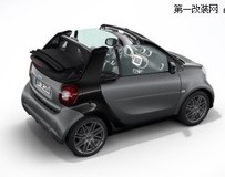 Brabus發(fā)布2017 Smart ForTwo運(yùn)動套裝