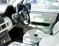 Kahn改裝路虎攬勝Westminster Edition版