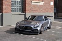 IMSA改装860 HP奔驰AMG GT S