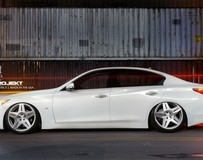 Jorge的英菲尼迪Q50S