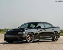 Hennessey Reveals改裝道奇Charger Hellcat