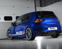 MILLTEK SPORT推出大眾高爾夫R MK7的RACE排氣系統(tǒng)