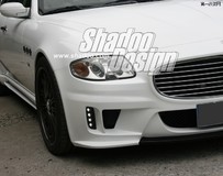 瑪莎拉蒂總裁改裝WALD包圍套件