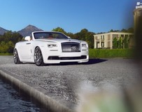 Spofec改裝勞斯萊斯Dawn