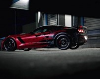 BBM Motorsport改裝雪佛蘭Corvette Z06