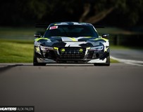 Ascari Circuit的1000HP奧迪R8