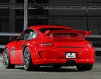 REIL打造极致性能版的保时捷911 GT3