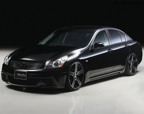 英菲尼迪G37改裝—Sports Line Black Bison Edition