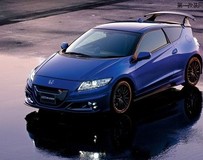 動(dòng)力鋼炮再升級(jí) 本田推CR-Z Mugen高性能版