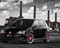 Schmidt Revolution改裝高爾夫GTI MK5