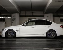 ADV.1改裝F80 BMW M3