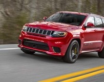 Hennessey改裝吉普大切諾基Trackhawk