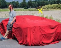 鋼鐵俠主題的蘭博基尼Aventador