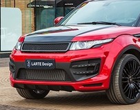 汽車界傳奇 改裝路虎攬勝Evoque RR EVQ- LR