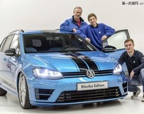 大眾高爾夫VARIANT雙渦輪增壓改裝版