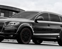 A.Kahn Design公司推出奧迪Q7 Quattro 3.0 柴油款