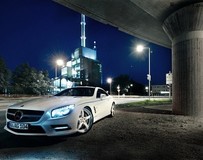 白金至尊—Graf Weckerle改裝梅賽德斯奔馳SL500