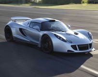 打破最快極速Hennessey Venom GT