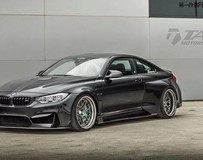TAG Motorsports改裝新寶馬M4