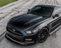 Hennessey HPE800福特野馬－25周年版