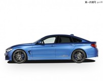 AC SCHNITZER改裝寶馬4系Gran轎跑車