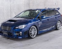 Rowen kit改裝斯巴魯Levorg
