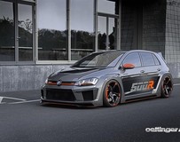 Oettinger Volkswagen改裝大眾高爾夫R500
