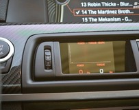 Manhart改裝740hp寶馬F10 M5