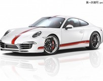Lumma Design改裝Porsche（保時(shí)捷）911