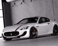 瑪莎拉蒂M(fèi)C Stradale改裝版——魔鬼座駕