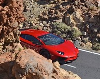 兰博基尼Aventador SV改装Desert Bull套件