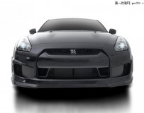 Vorsteiner 2009 Nissan GT-R R35改裝欣賞